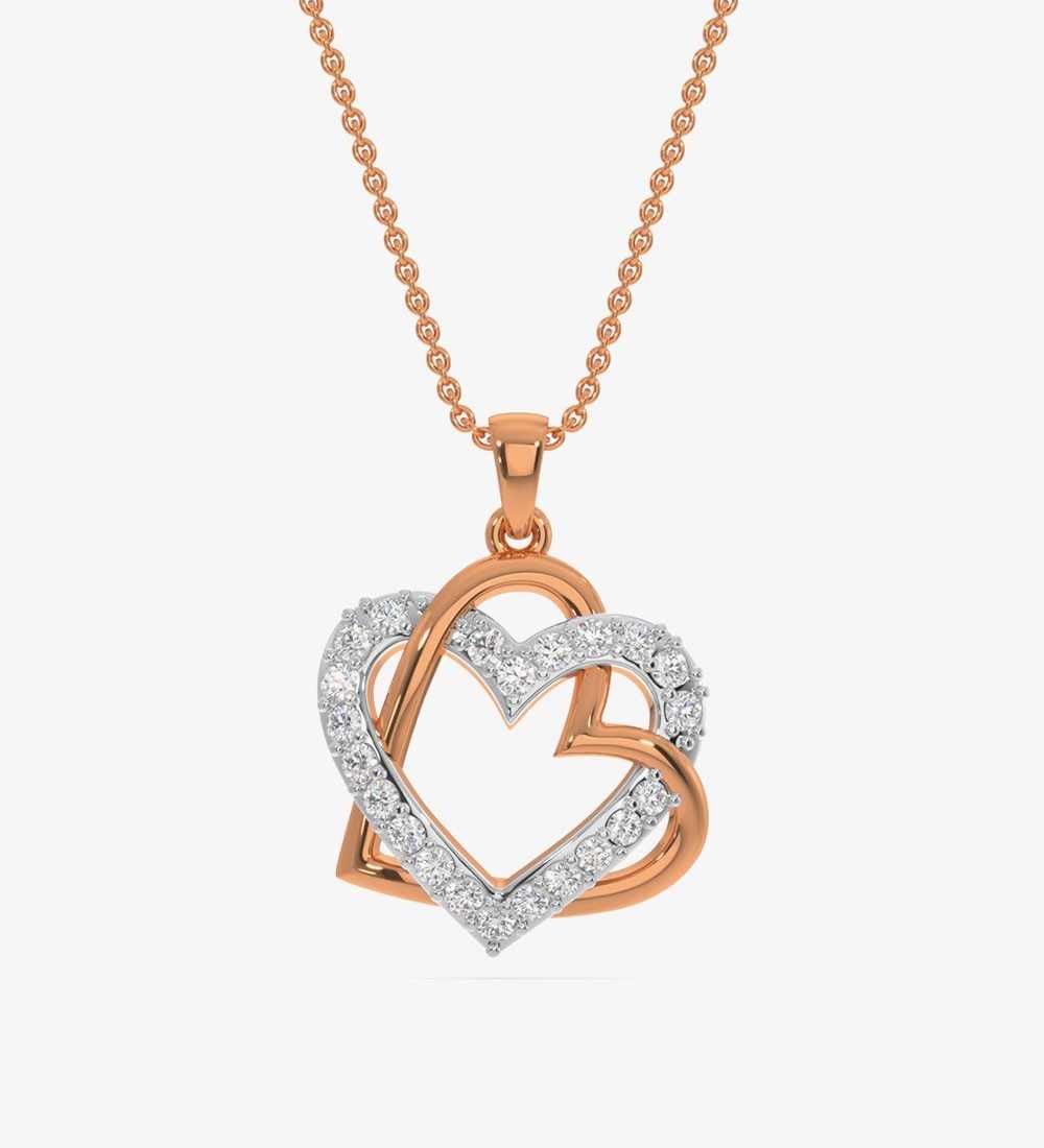 Love Pendant For Women Stylishly Designed