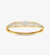 Latest Diamond Bangles Designs For Women
