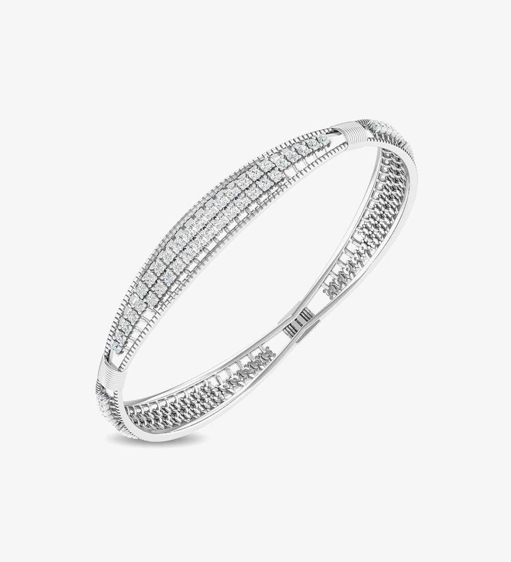 Transdesigns Cubic Zirconia Crystals Cluster