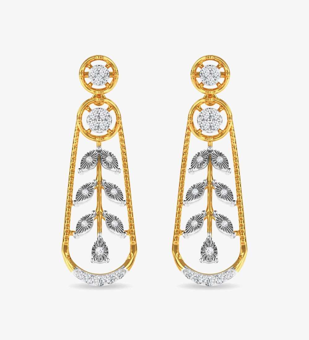 Traci Diamond Necklace Set Rose Gold