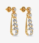 Traci Diamond Necklace Set Rose Gold